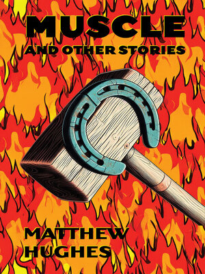 cover image of Muscle and Other Stories